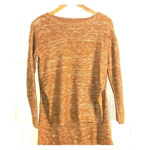 Wet Seal High Low Sweater